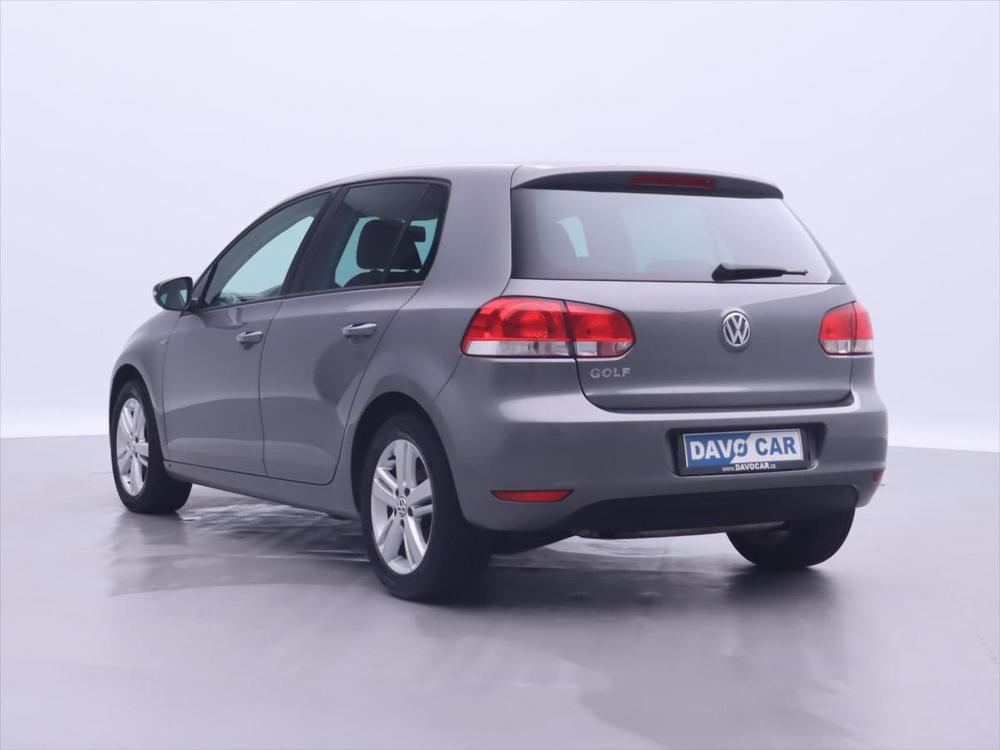 Volkswagen Golf 1,2 TSI Match Aut.klima Serv.k