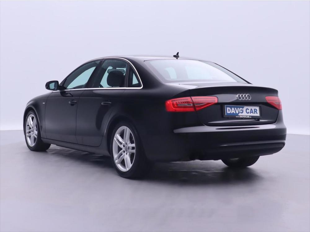 Audi A4 1,8 TFSI 125kW Aut. S-line