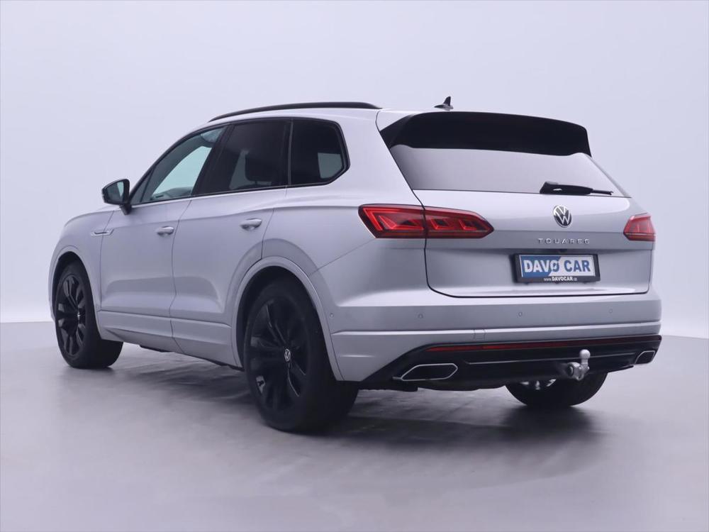 Volkswagen Touareg 4,0 V8 TDI R-Line Black Panora