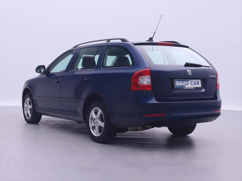 koda Octavia 1,6 TDI 4x4 Klima Navi 1.Maj.