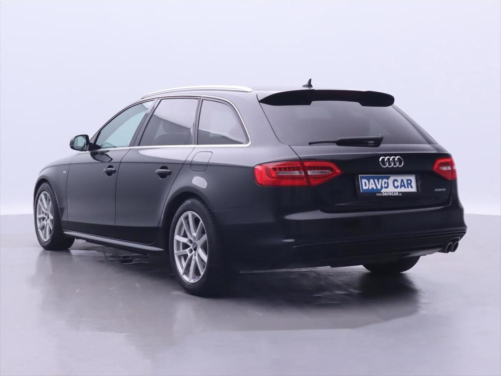 Audi A4 2,0 TDI 140kW Quattro S-line