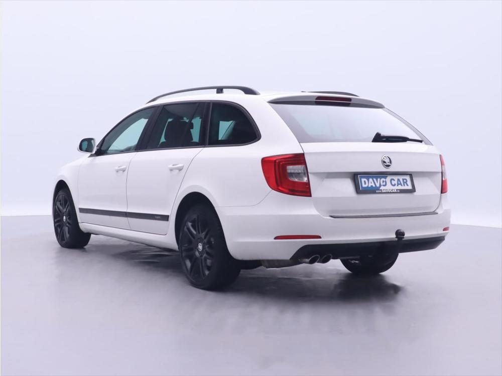 koda Superb 2,0 TDI 103kW DSG CZ Xenon