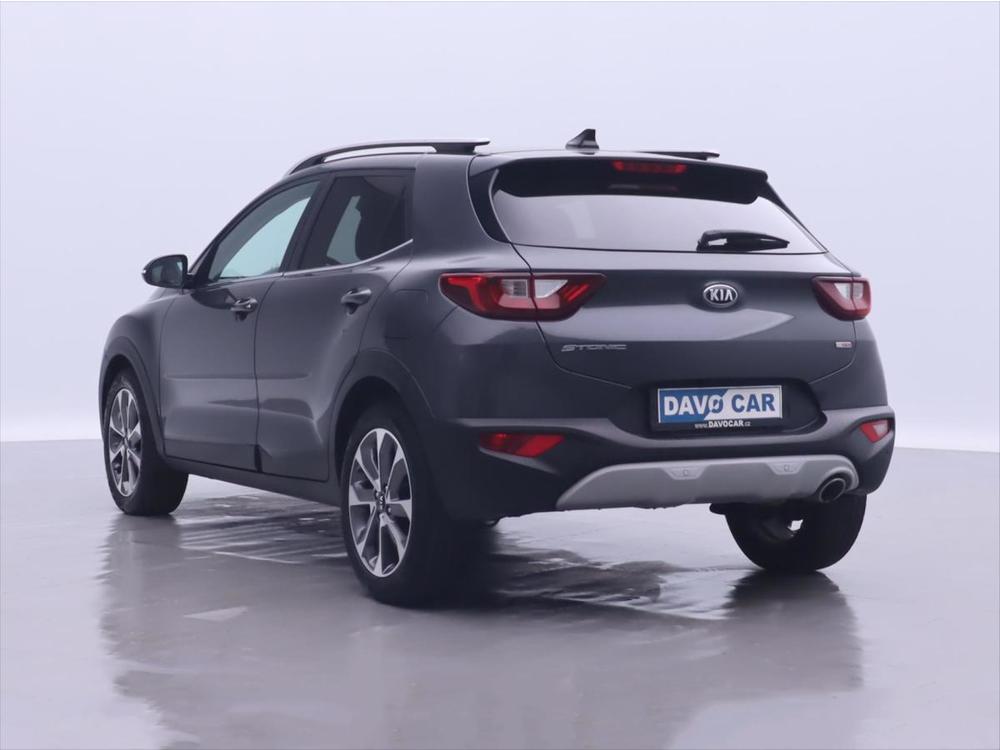 Kia Stonic 1,0 T-GDI 88kW Aut.klima Navi