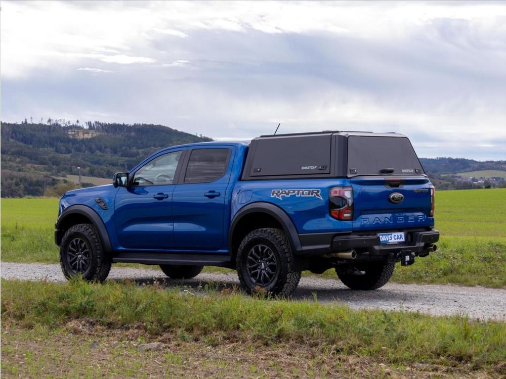 Ford Ranger Raptor 3,0 V6T 215kW EVOs Hard