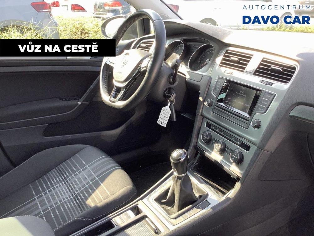 Volkswagen Golf 1,2 TSI Comfortline Serv.Kniha