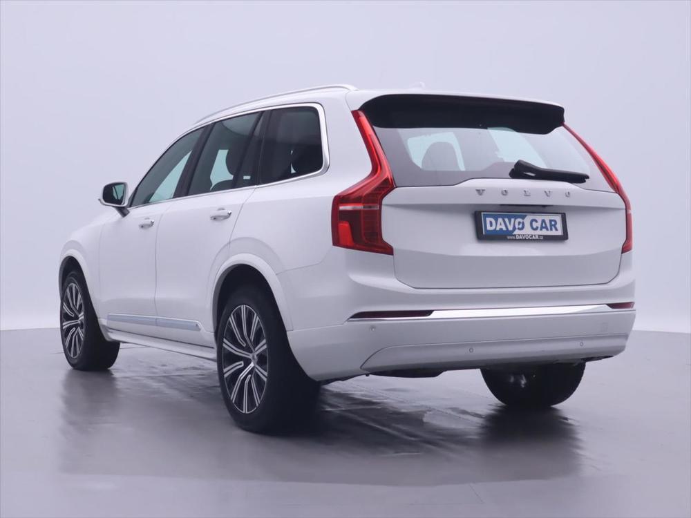 Volvo XC90 2,0 B5 AWD Momentum CZ DPH