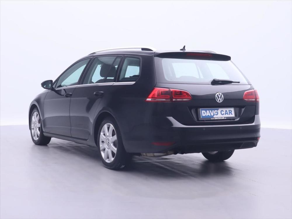 Volkswagen Golf 2,0 TDI 4Motion Highline Xenon