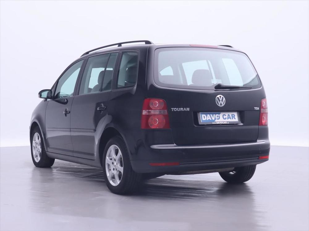 Volkswagen Touran 1,9 TDI DSG Aut.klima