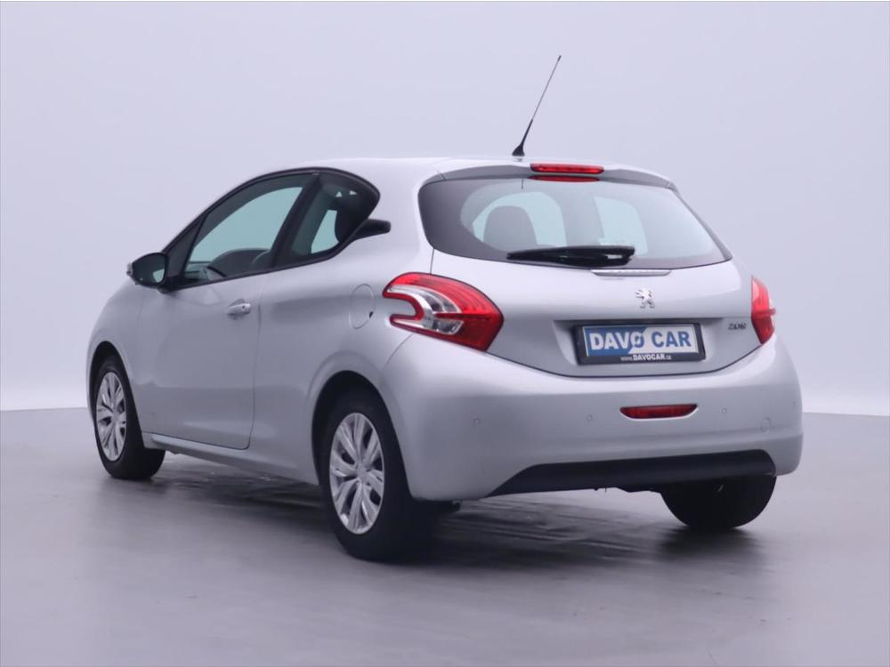 Peugeot 208 1,2 PureTech 60kW Active Klima