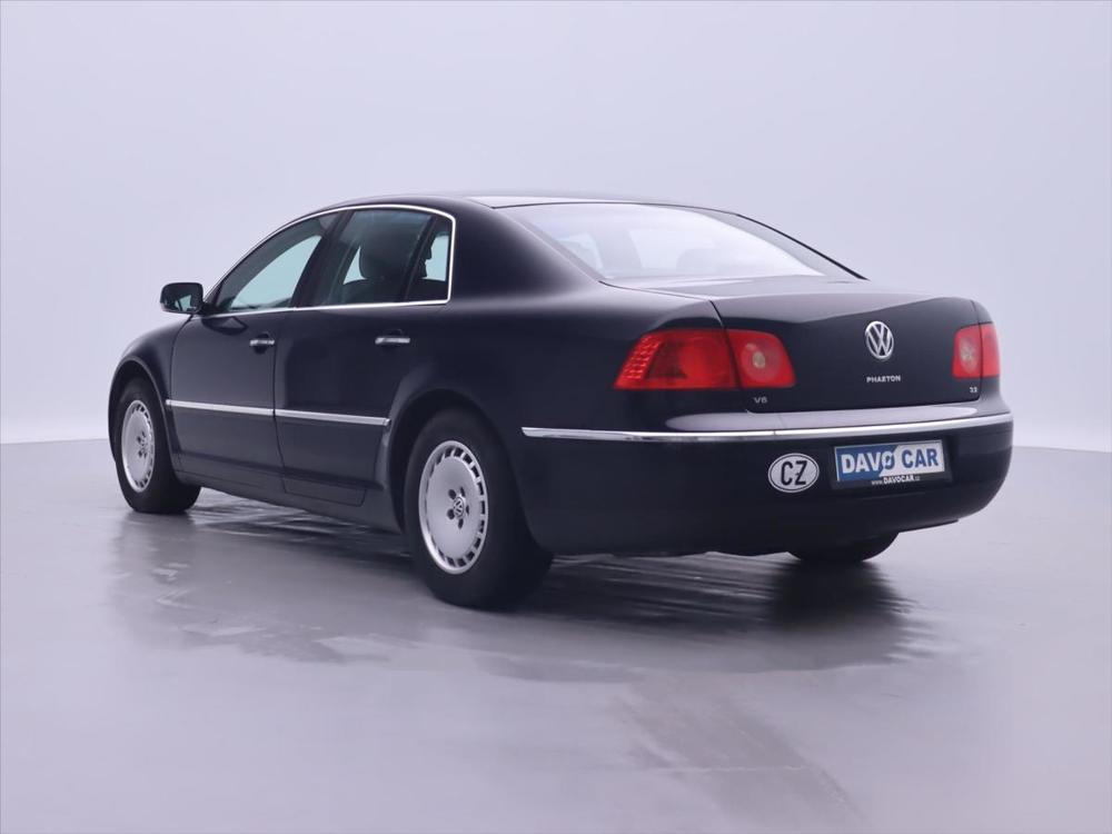 Volkswagen Phaeton 3,2 V6 177kW CZ Xenon 1.Maj.