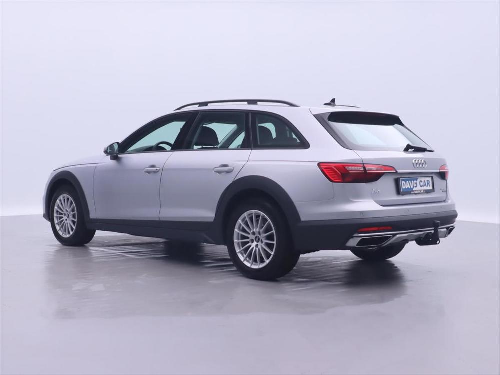 Audi A4 Allroad 2,0 40 TDI Quattro 1.Maj DPH