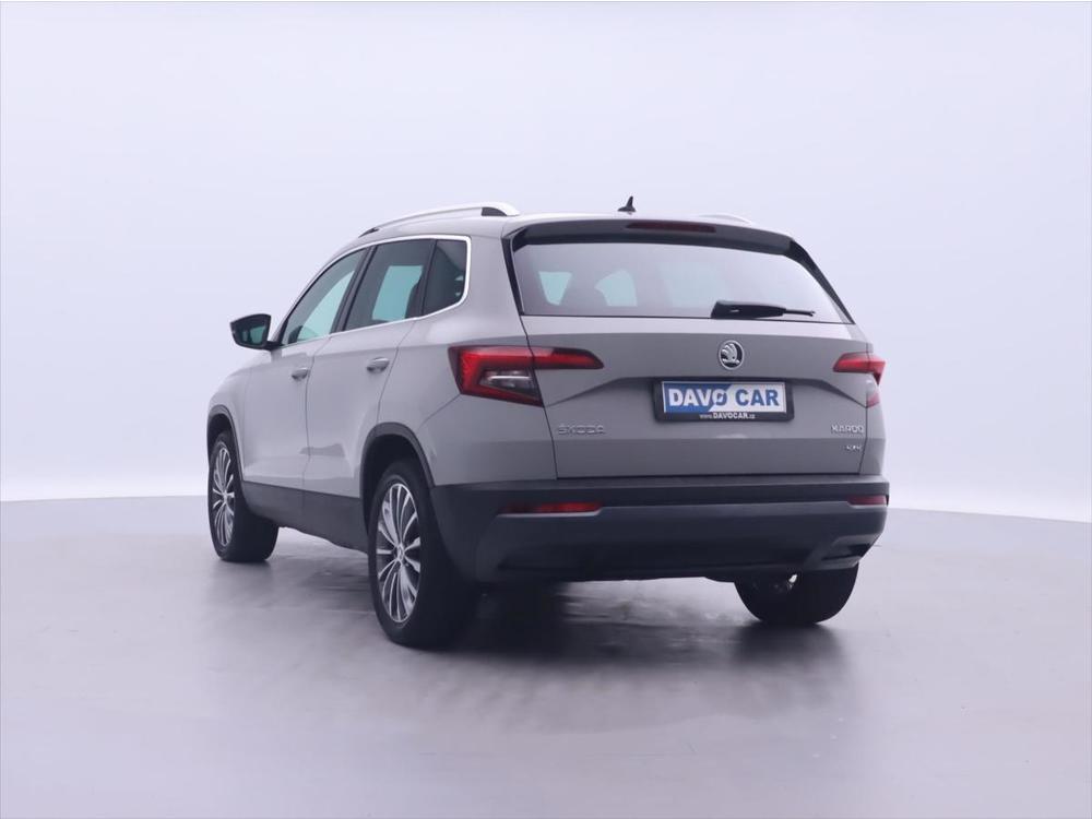 koda Karoq 2,0 TDI 110 kW 4x4 Style Plus