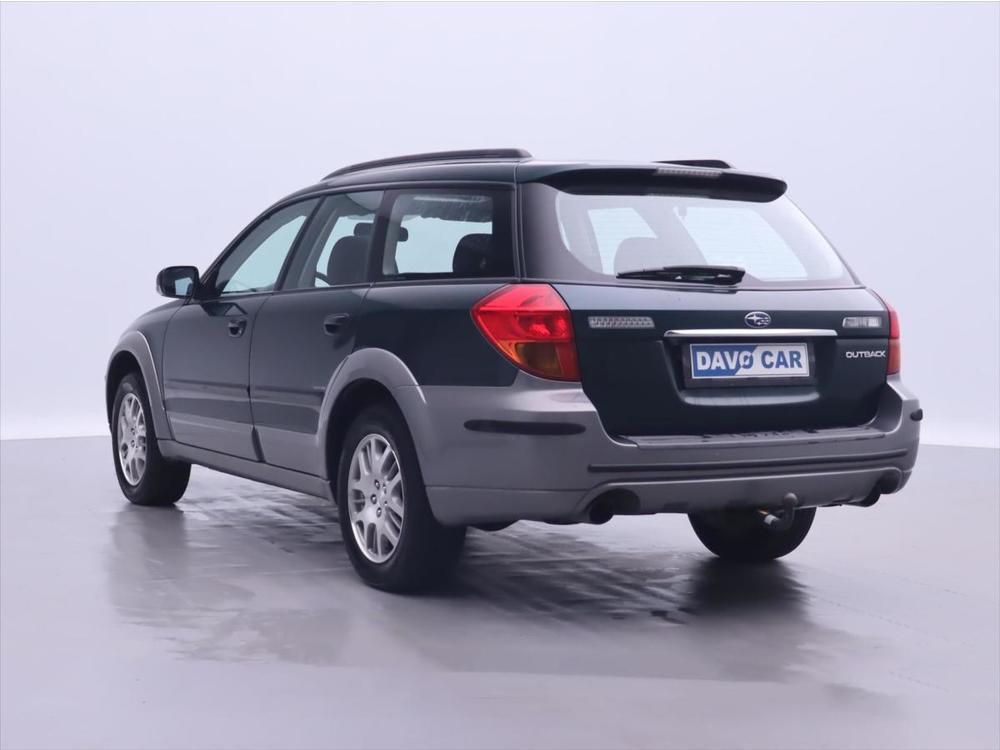 Subaru OUTBACK 2,5 i 121kW 4x4