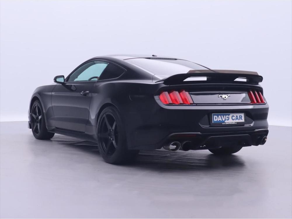 Ford Mustang 2,3 EcoBoost Automat Fastback