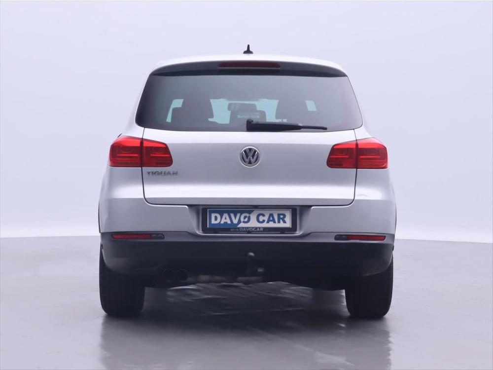 Volkswagen Tiguan 1,4 TSI Aut.Klima Xenon 1.Maj