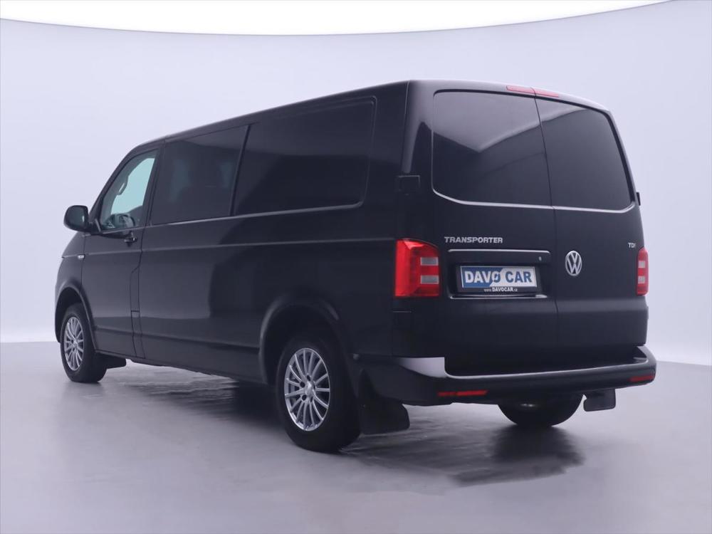 Volkswagen Transporter 2,0 TDI 110kW DSG Long 5-Mst