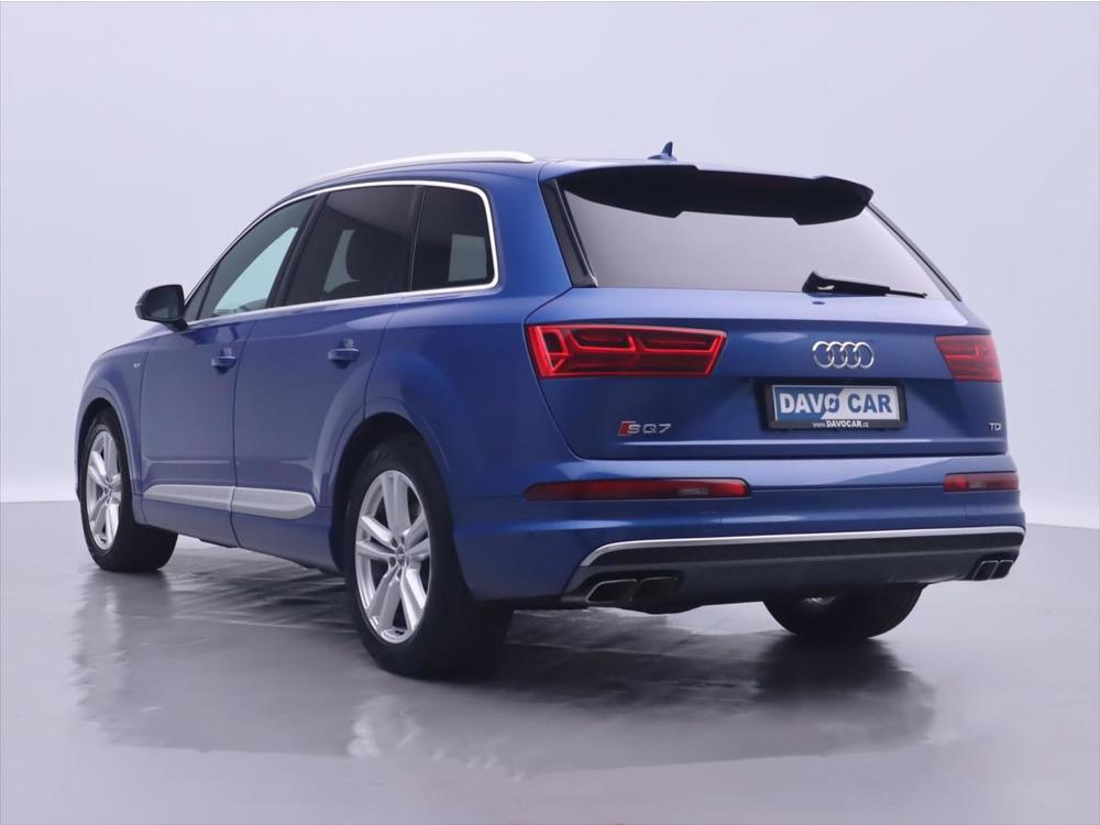 Audi SQ7 4,0 TDI 320kW Quattro 7-Mst