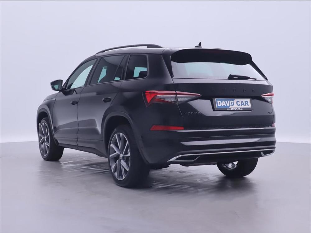 koda Kodiaq 2,0 TDI 4x4 Sportline 7-Mst