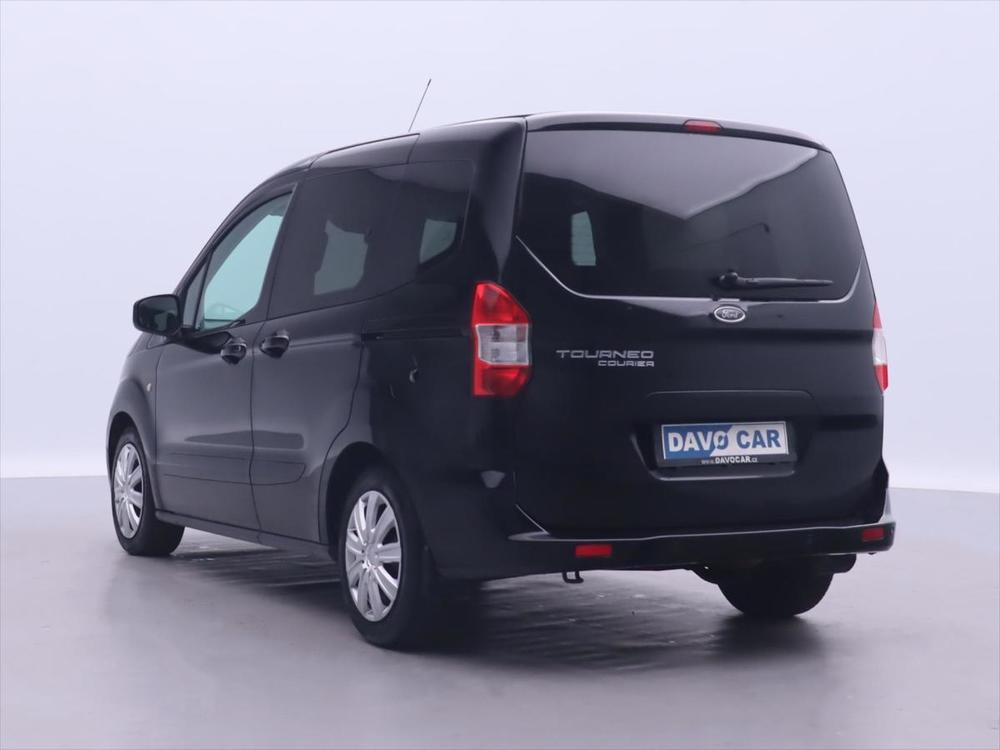 Ford Tourneo Courier 1,5 TDCI 70kW Klima 1.Maj. DPH