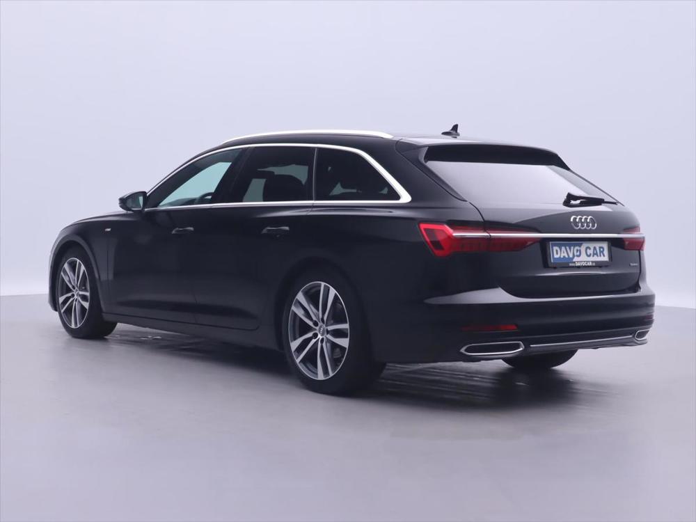 Audi A6 2,0 40TDI Quattro S-line DPH