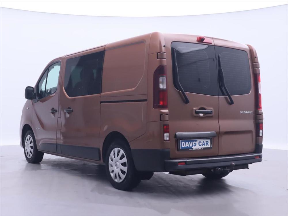 Renault Trafic 1,6 dCi Klima 6-Mst CZ