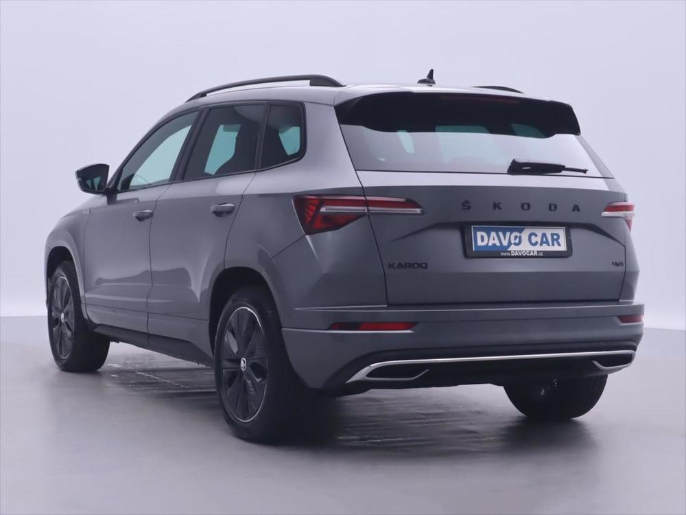 koda Karoq 2,0 TDI DSG 4x4 Sportline