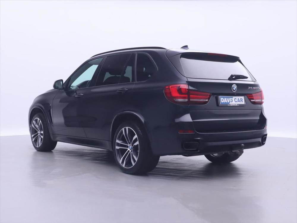 BMW X5 3,0 M50d 280KW CZ DPH 4x4