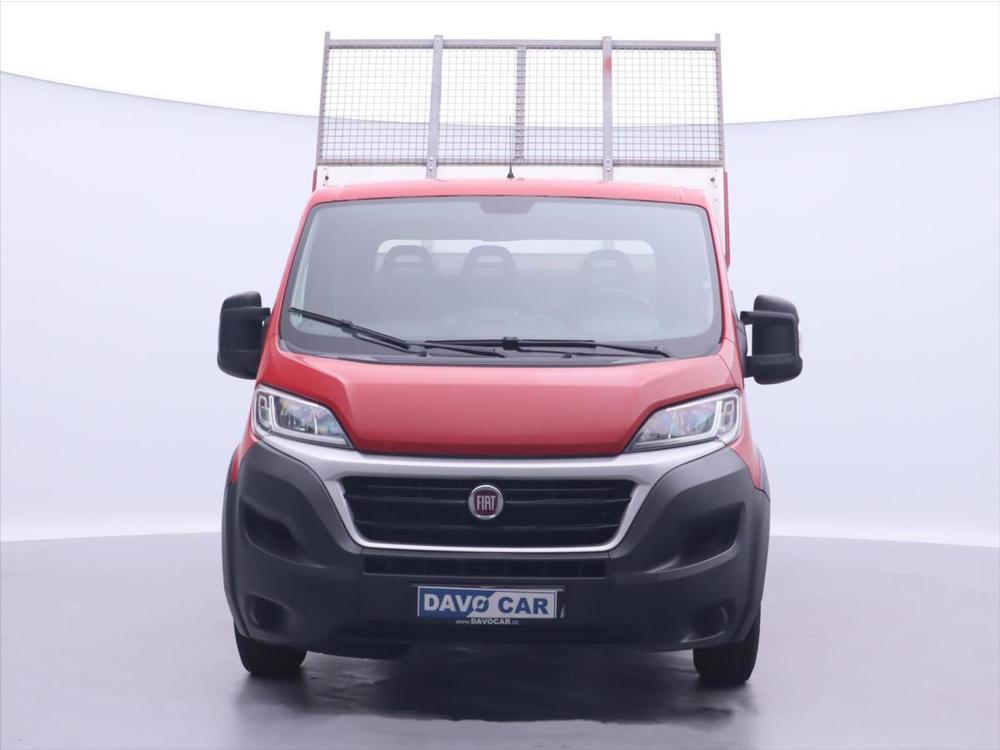 Fiat Ducato 2,3 MTJ 96kW CZ L3 DPH Sklp