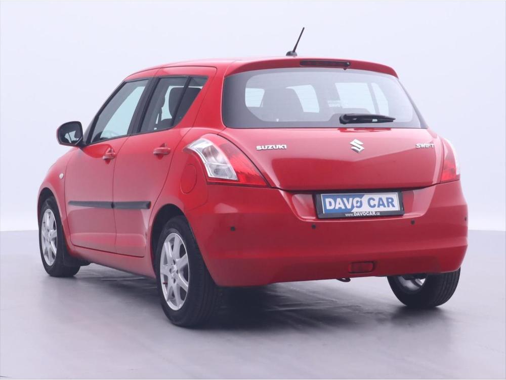 Suzuki Swift 1,2 VVTi 69kW CZ GL Klima