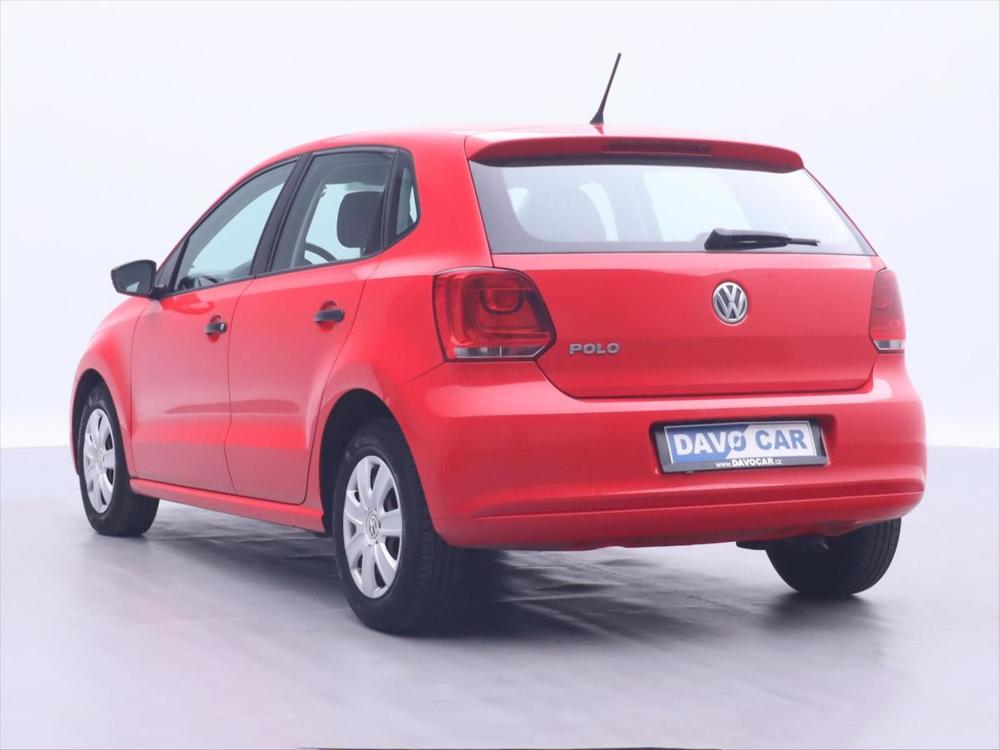 Volkswagen Polo 1,2 i 44kW Klima Serv.kniha