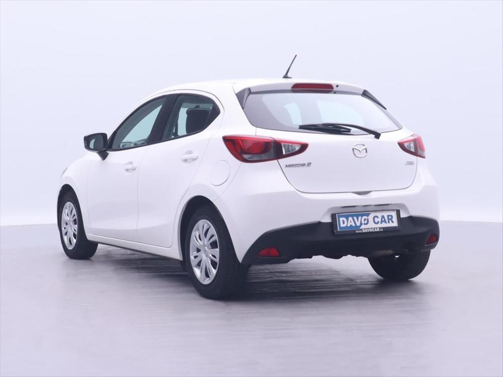 Mazda 2 1,5 Skyactiv CZ 1.Maj. 28