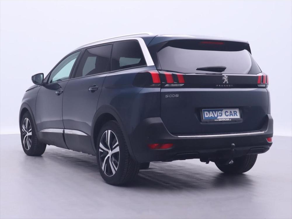 Peugeot 5008 1,2 PureTech 96kW Allure 7-Ms