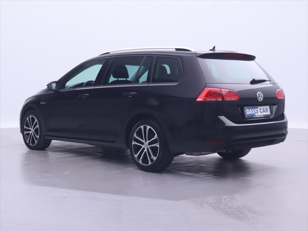 Volkswagen Golf 2,0 TDI 110kw Lounge Navi 1.Ma