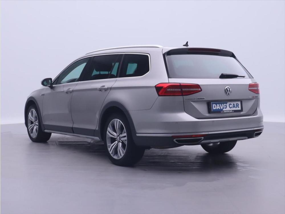 Volkswagen Passat Alltrack 2,0 TDI 140kW 4M CZ D