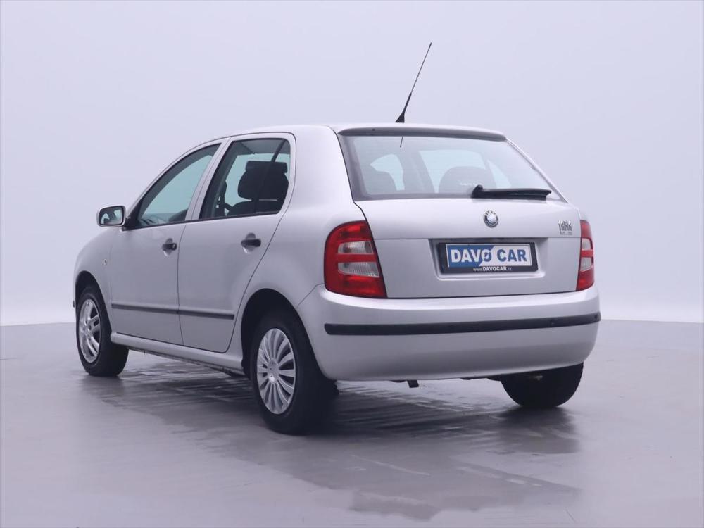 koda Fabia 1,4 16V Comfort Klima