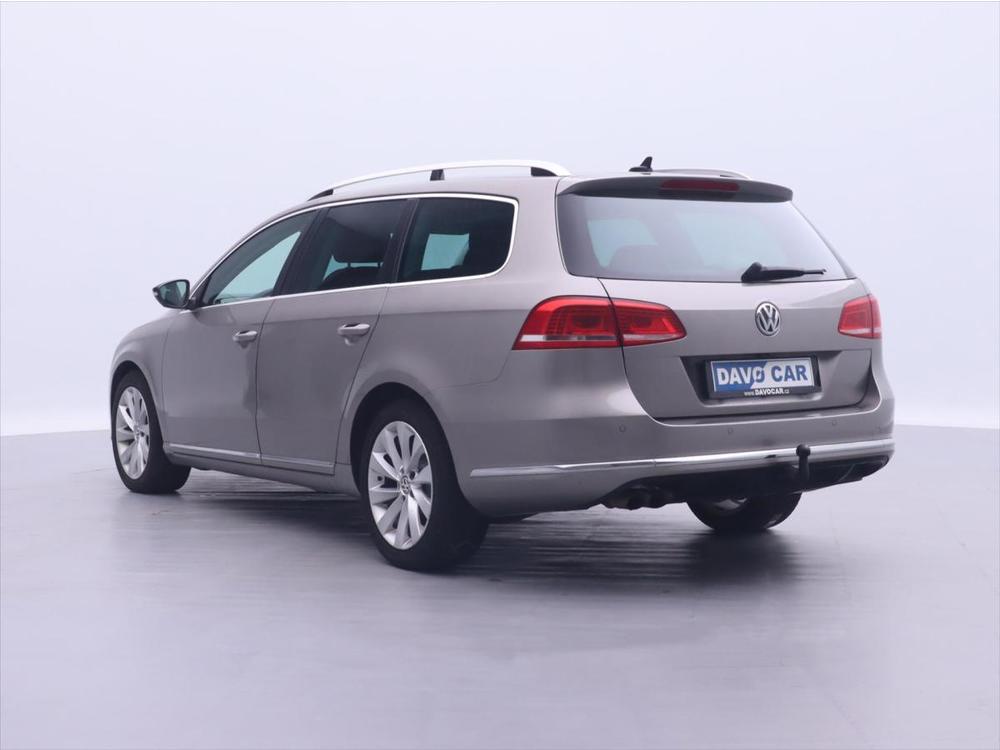 Volkswagen Passat 2,0 TDI 130 kW DSG Panorama