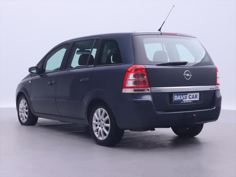 Opel Zafira 1,6 i Enjoy Klima Tan 7-Mst