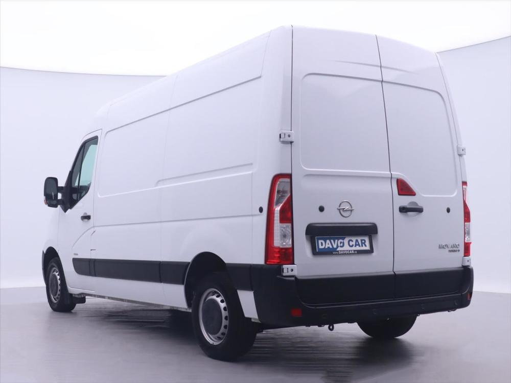 Opel Movano 2,3 CDTI 100kW CZ L2H2 DPH