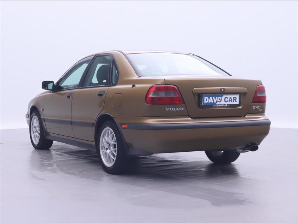 Volvo S40 1,9 T4 147kW Klima Ke Tempom