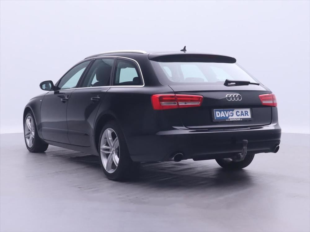 Audi A6 2,0 TFSI 132kW S-line Serv.Kni