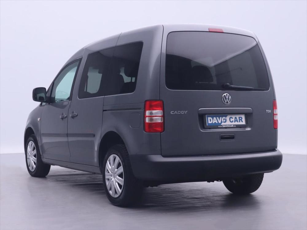 Volkswagen Caddy 1,6 TDI Roncalli Klima 1.Maj