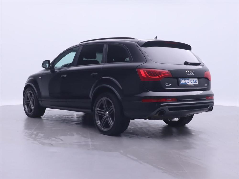 Audi Q7 3,0 TDI 180 kW Quattro DPH CZ