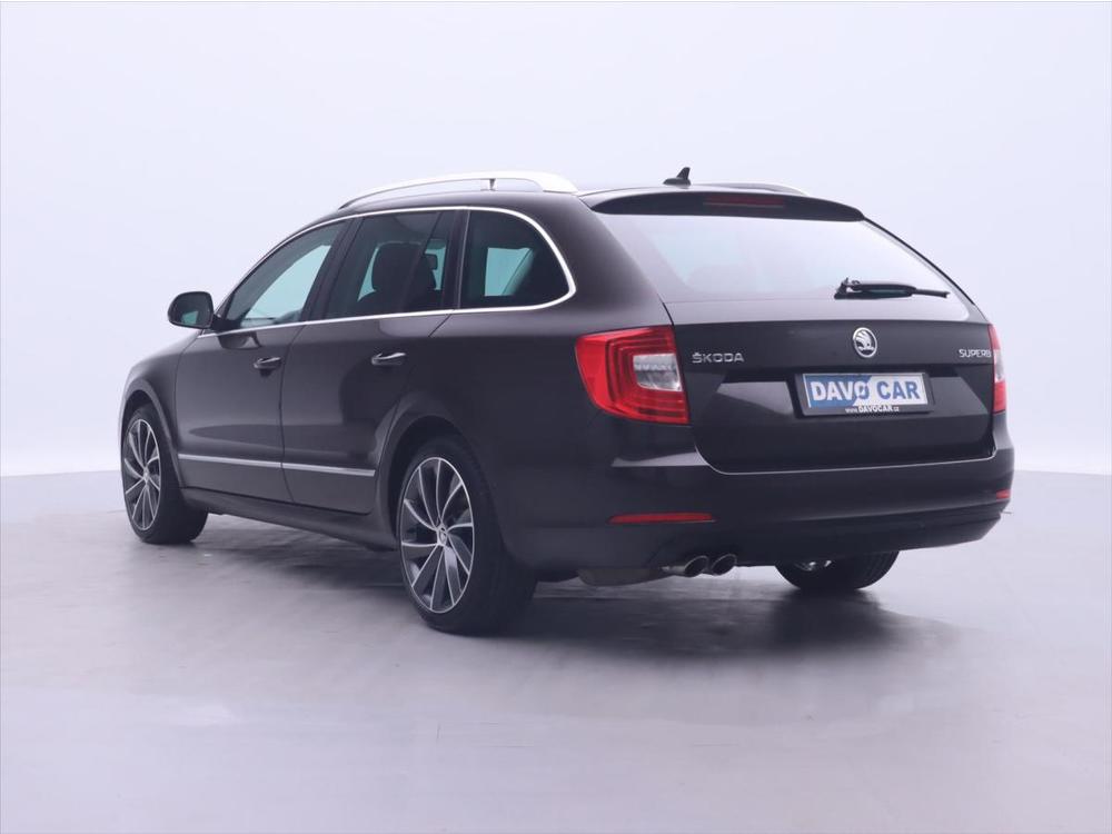 koda Superb 2,0 TDI 103kW Elegance