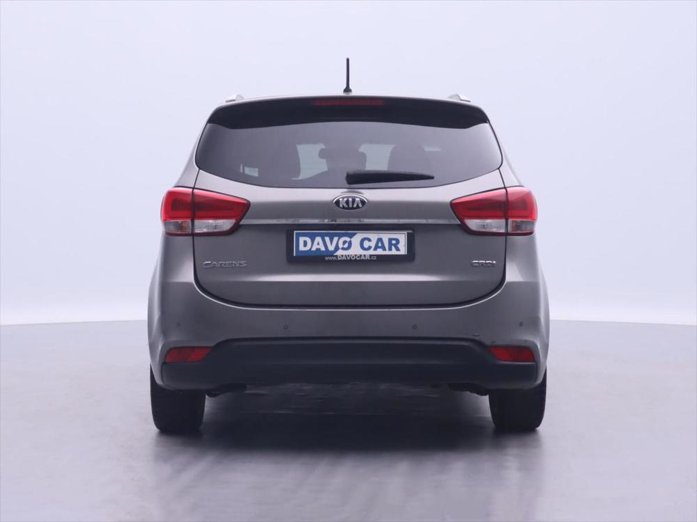 Kia Carens 1,7 CRDi 100kW CZ Exclusive