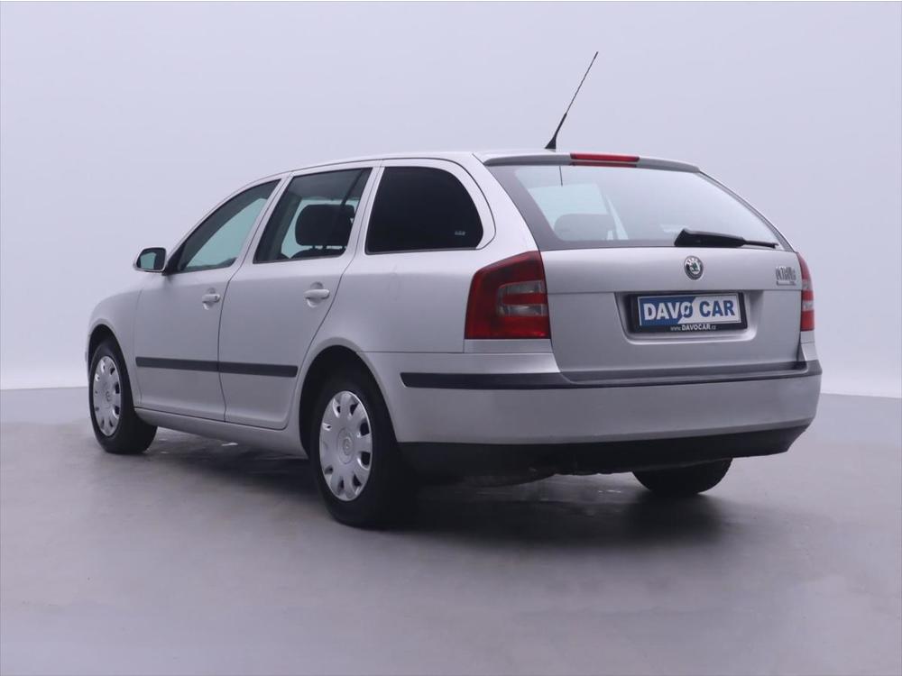 koda Octavia 1,9 TDI CZ Ambiente Klima