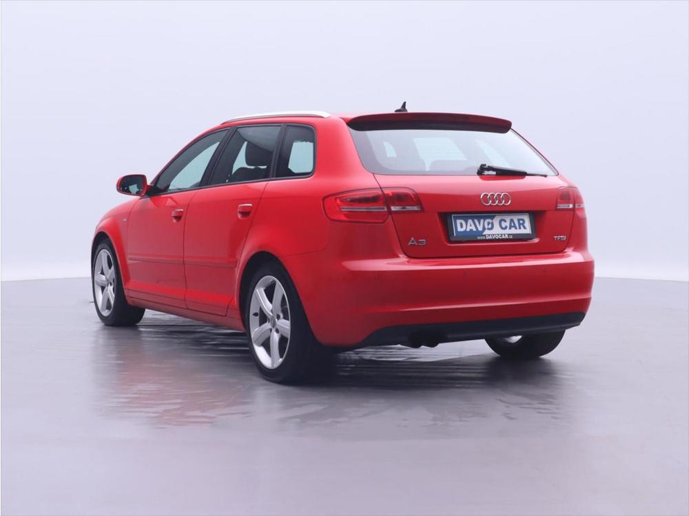 Audi A3 1,4 TFSI 92kW S-Line Xenon 1.M