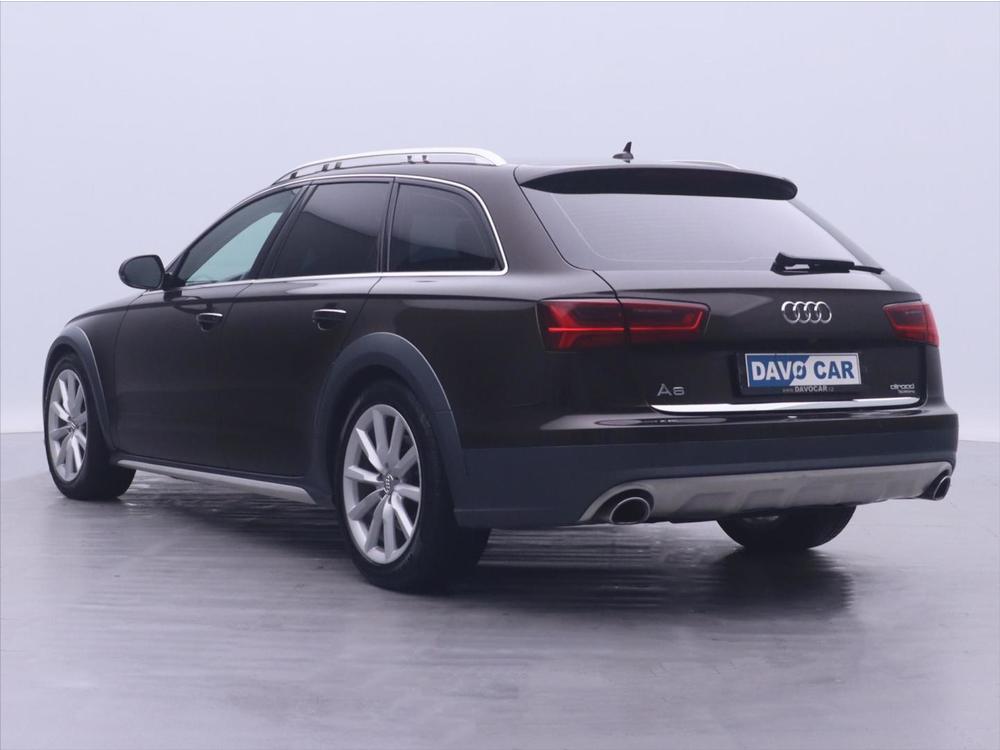 Audi A6 Allroad 3,0 TDI 200kW Quattro CZ