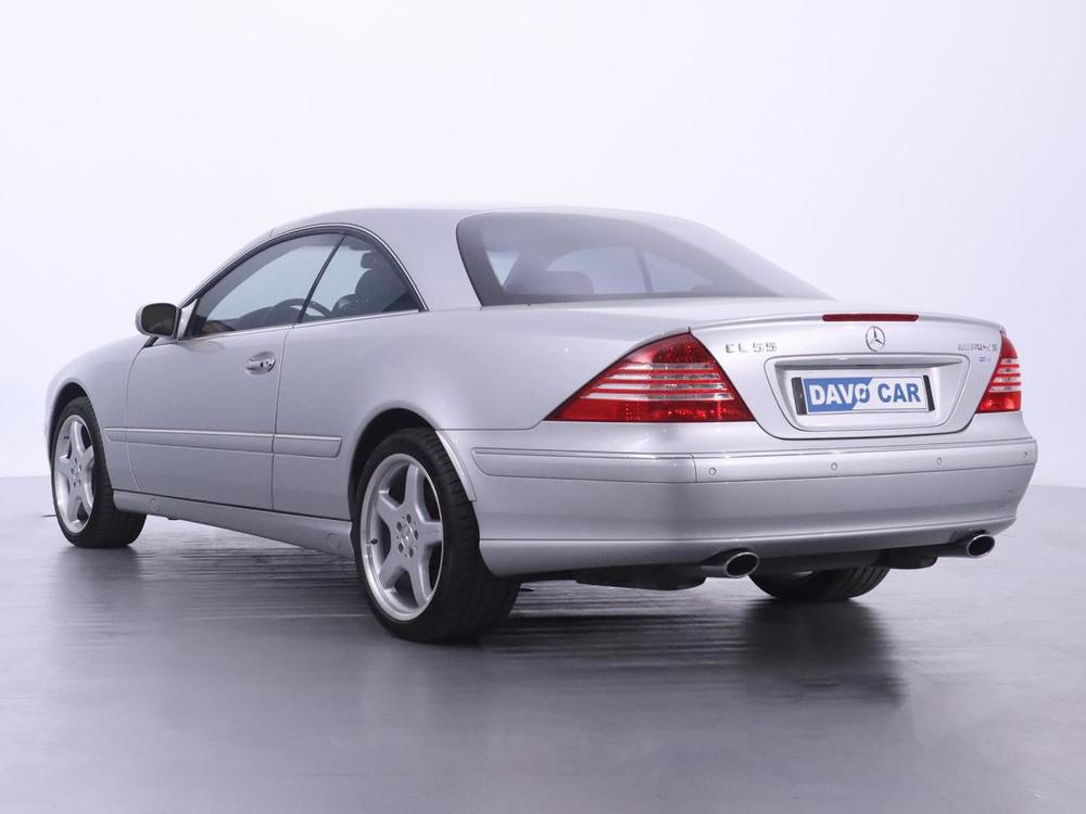 Mercedes-Benz CL 55 AMG 5,5 CZ 30