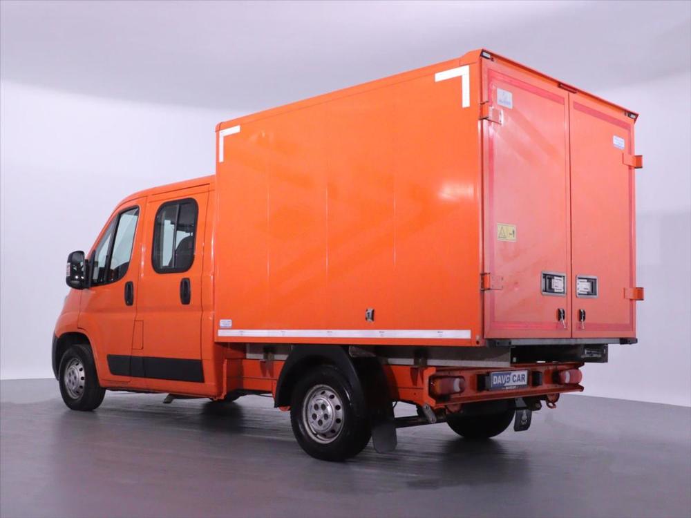 Peugeot Boxer 2,0 BlueHDI 96kW L2 7-Mst R