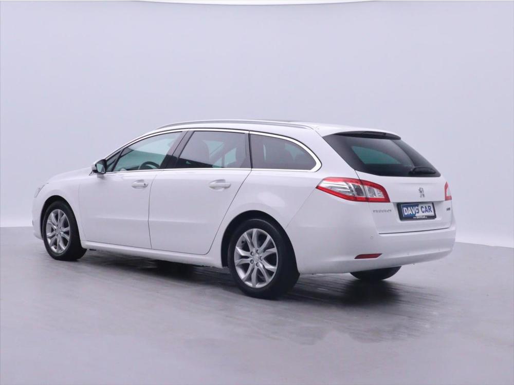 Peugeot 508 2,0 HDI ALLURE Navi Ke CZ